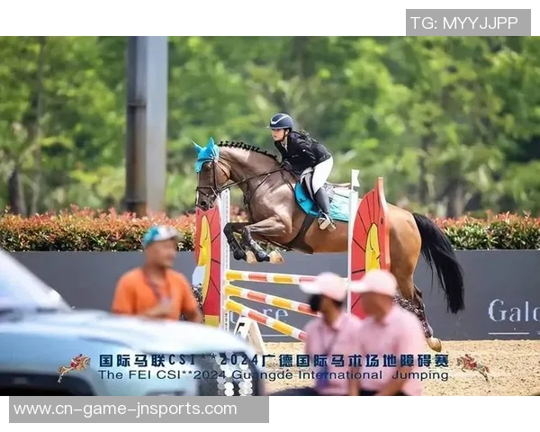 乔斯·维罗伊赢得1.45米大奖赛!FEI CSI2-成都世界马术场所妨碍赛圆满闭幕 乔斯·维罗伊赢得1.45米大奖赛!FEI CSI2-成都世界马术场所妨碍赛圆满闭幕